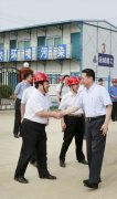 <b>省長李小鵬調(diào)研我公司陽煤集團(tuán)項目</b>
